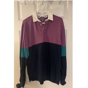 Simons button up long sleeve